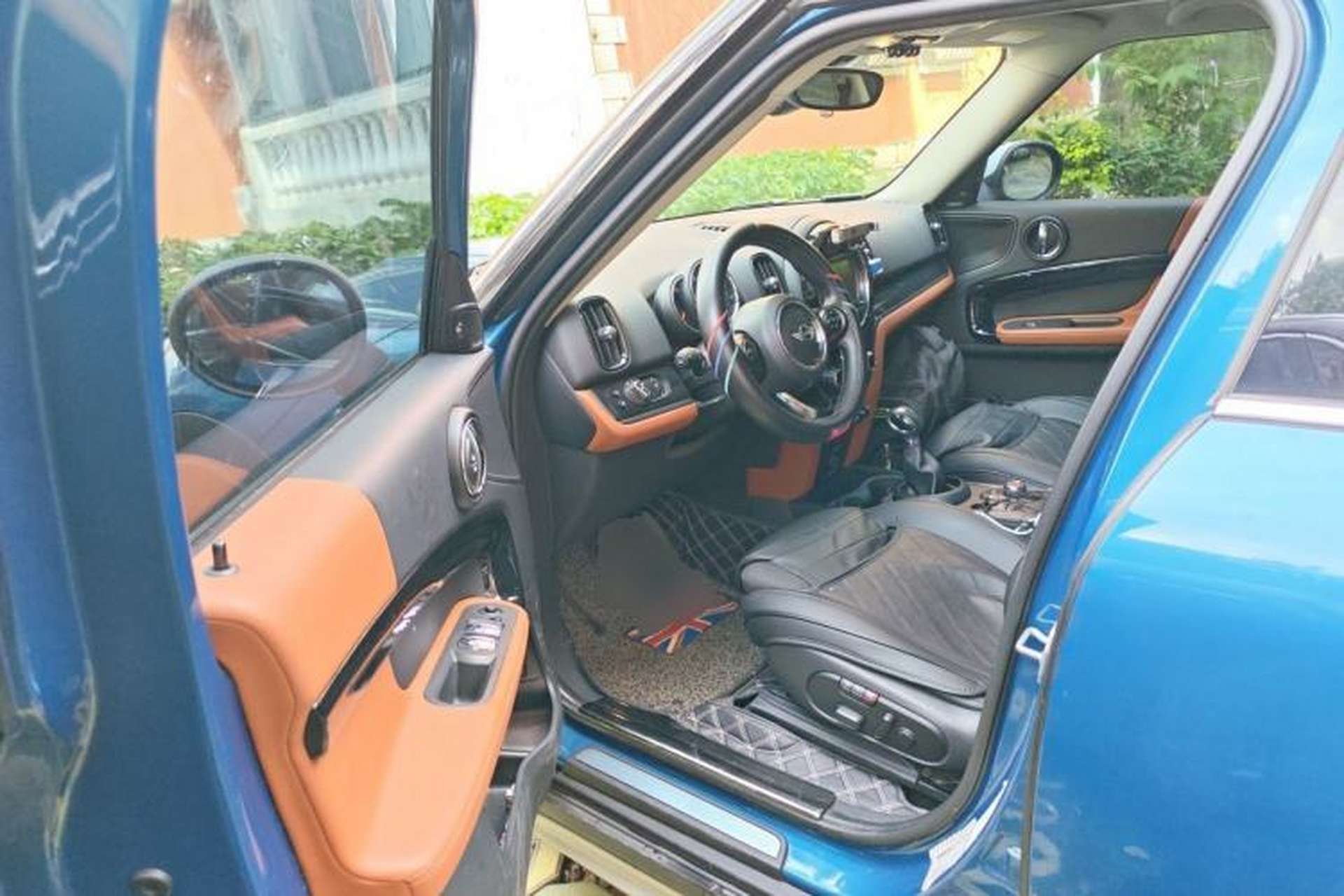 Used MINI Countryman 2017 1.5T COOPER ALL4 Traveler Driver Seat