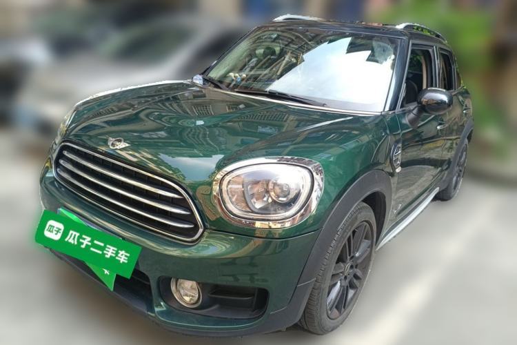 Used MINI Countryman 2017 1.5T COOPER ALL4 Traveler Guazi used car, China used car export, Used car for sale, Used  cars, Cheapest cars for sale
