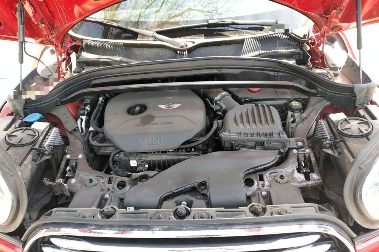 Used MINI Countryman 2017 1.5T COOPER ALL4 Traveler Engine Bay