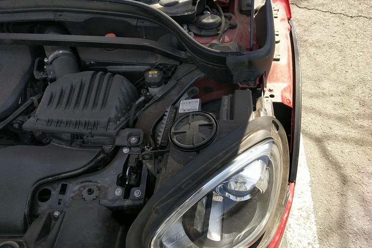 Used MINI Countryman 2017 1.5T COOPER ALL4 Traveler Engine Bay Left