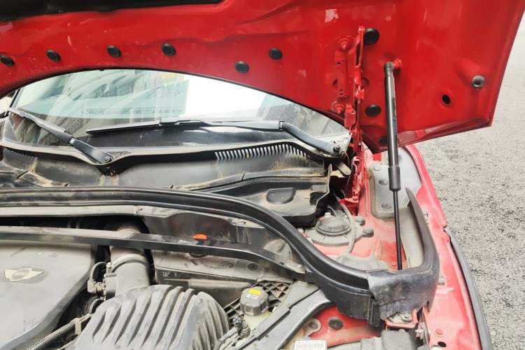 Used MINI Countryman 2017 1.5T COOPER ALL4 Engine Bay Left