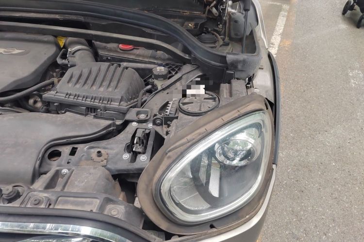 Used MINI Countryman 2017 1.5T COOPER ALL4 Traveler Engine Bay Left