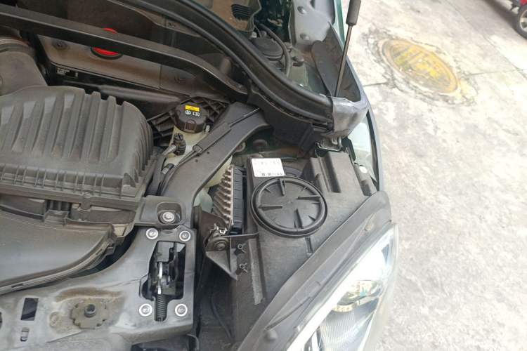 Used MINI Countryman 2017 1.5T COOPER ALL4 Traveler Engine Bay Left