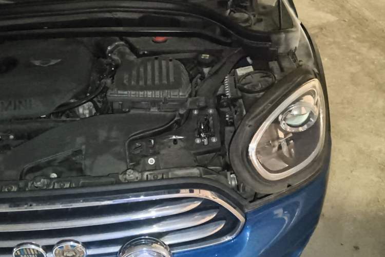 Used MINI Countryman 2017 1.5T COOPER ALL4 Traveler Engine Bay Left