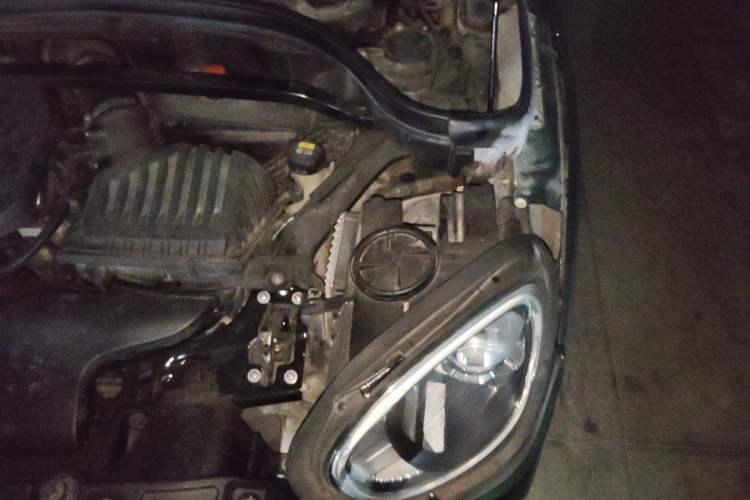 Used MINI Countryman 2017 1.5T COOPER ALL4 Traveler Engine Bay Left
