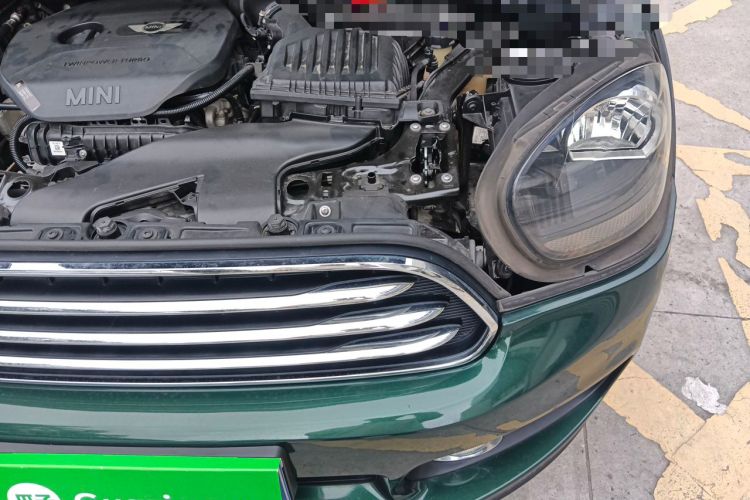 Used MINI Countryman 2017 1.5T COOPER ALL4 Engine Bay Left