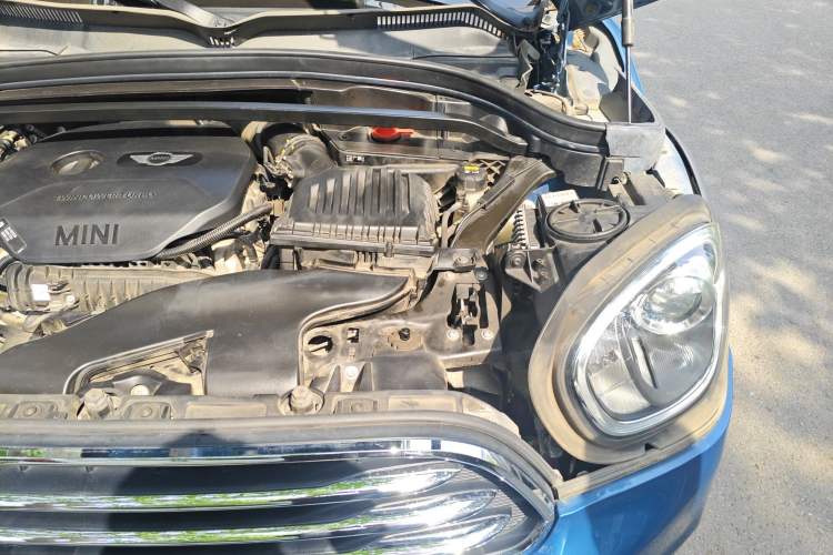 Used MINI Countryman 2017 1.5T COOPER ALL4 Traveler Engine Bay Left