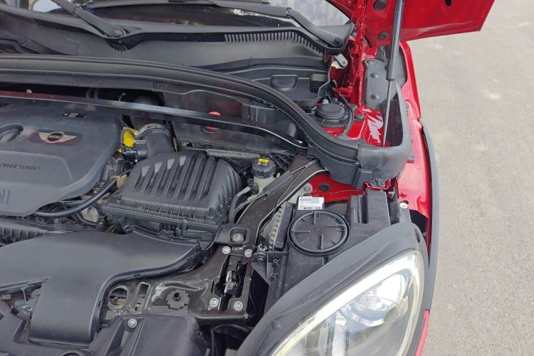 Used MINI Countryman 2017 1.5T COOPER Explorer Engine Bay Left