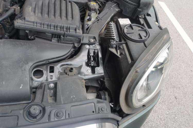 Used MINI Countryman 2017 1.5T COOPER ALL4 Traveler Engine Bay Left
