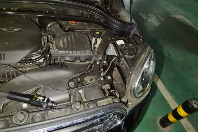 Used MINI Countryman 2017 1.5T COOPER Explorer Engine Bay Left