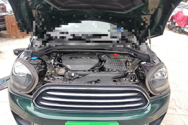 Used MINI Countryman 2017 1.5T COOPER ALL4 Engine Bay