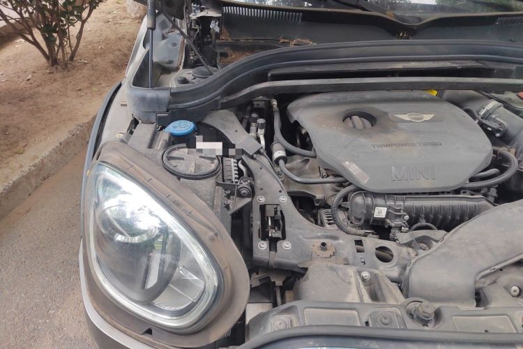 Used MINI Countryman 2017 1.5T COOPER ALL4 Traveler Engine Bay Right