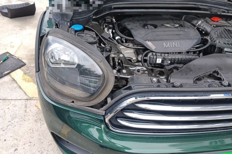 Used MINI Countryman 2017 1.5T COOPER ALL4 Engine Bay Right