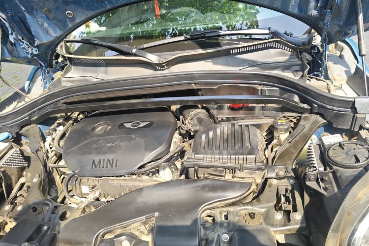 Used MINI Countryman 2017 1.5T COOPER ALL4 Traveler Engine Bay