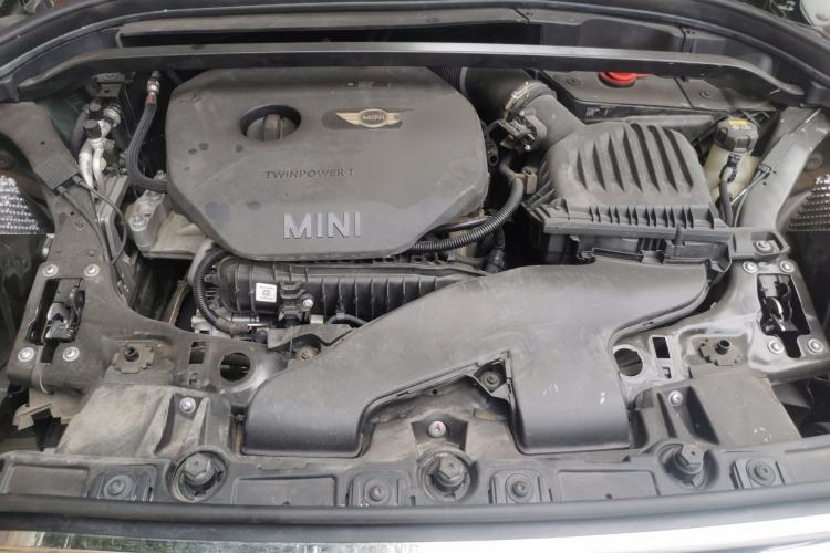 Used MINI Countryman 2017 1.5T COOPER ALL4 Traveler Engine Bay