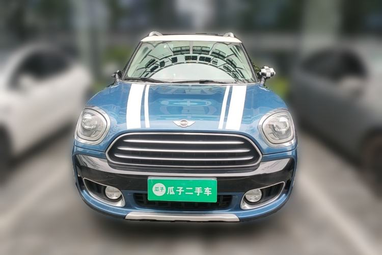 Used MINI Countryman 2017 1.5T COOPER ALL4 Explorer Front