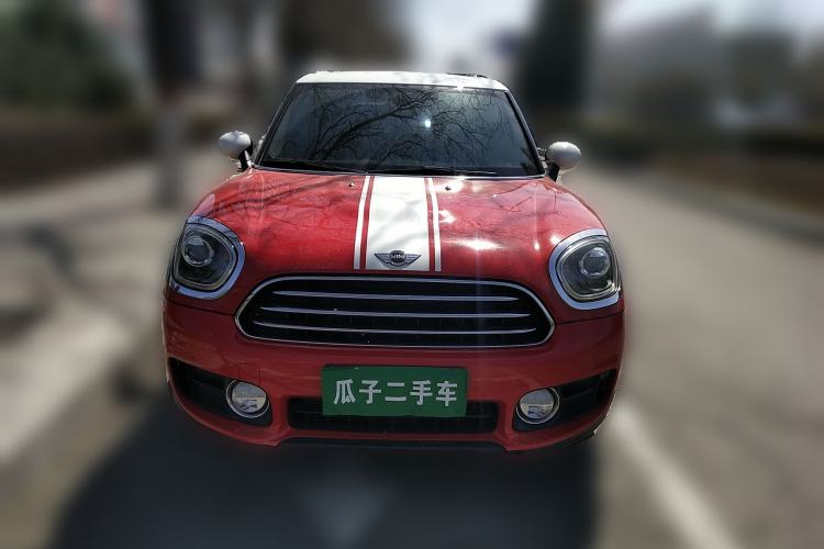 Used MINI Countryman 2017 1.5T COOPER ALL4 Traveler Front