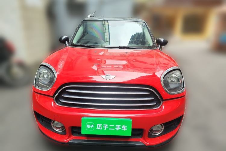 Used MINI Countryman 2017 1.5T COOPER ALL4 Front