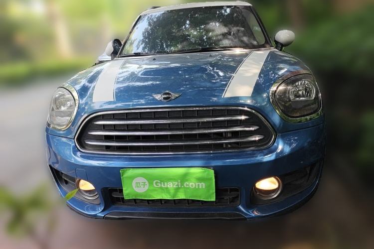 Used MINI Countryman 2017 1.5T COOPER Front