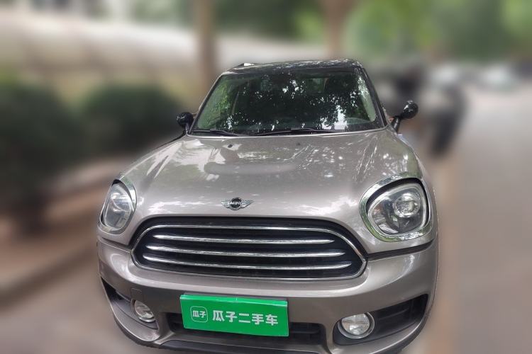 Used MINI Countryman 2017 1.5T COOPER ALL4 Traveler Front