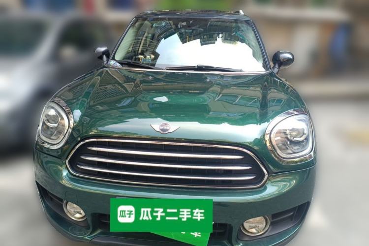 Used MINI Countryman 2017 1.5T COOPER ALL4 Traveler Front