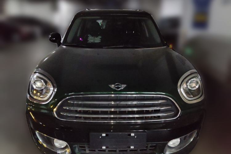 Used MINI Countryman 2017 1.5T COOPER ALL4 Traveler Front