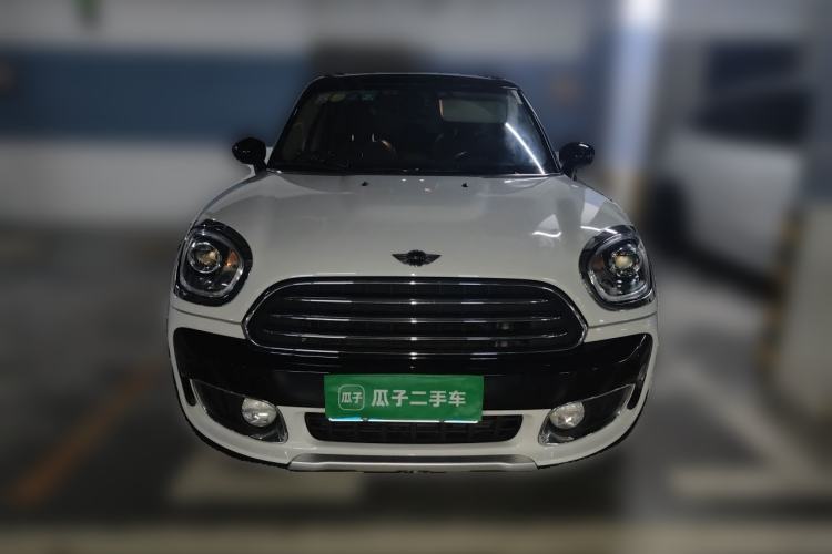 Used MINI Countryman 2017 1.5T COOPER ALL4 Explorer Front