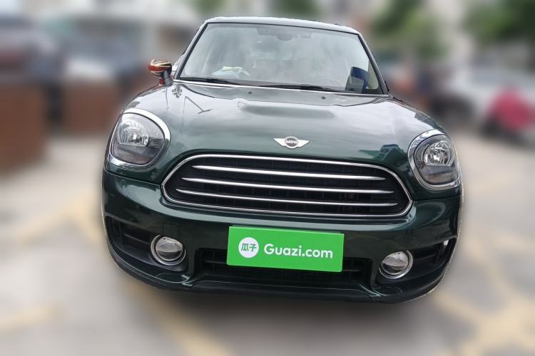 Used MINI Countryman 2017 1.5T COOPER ALL4 Front