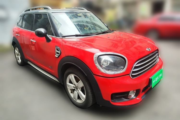 Used MINI Countryman 2017 1.5T COOPER ALL4 Front Right 45 Deg