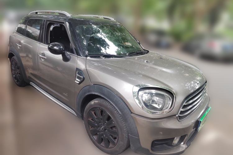 Used MINI Countryman 2017 1.5T COOPER ALL4 Traveler Front Right 45 Deg