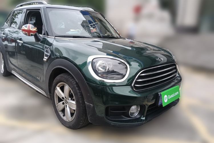 Used MINI Countryman 2017 1.5T COOPER ALL4 Front Right 45 Deg