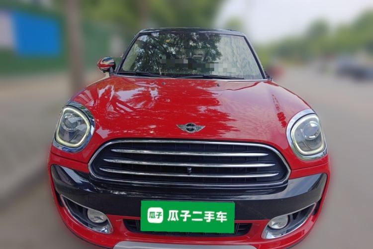 Used MINI Countryman 2017 1.5T COOPER Explorer Front