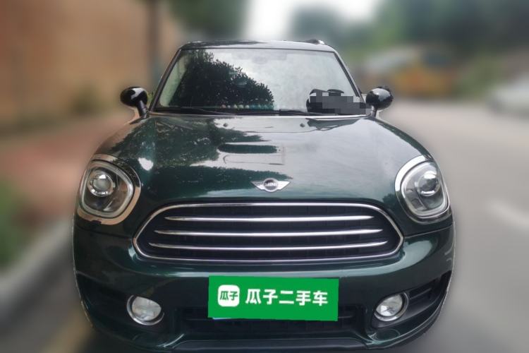 Used MINI Countryman 2017 1.5T COOPER ALL4 Traveler Front