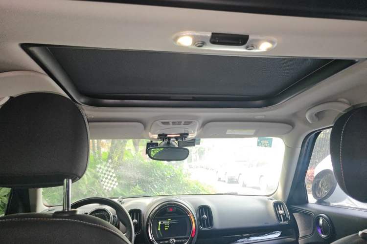 Used MINI Countryman 2017 1.5T COOPER Headliner
