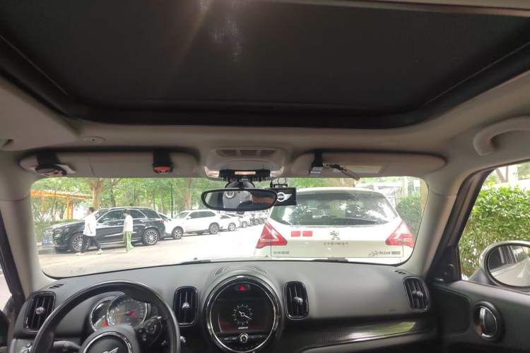 Used MINI Countryman 2017 1.5T COOPER ALL4 Traveler Headliner