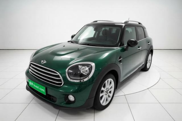 MINI Countryman 2017 1.5T COOPER ALL4 usado