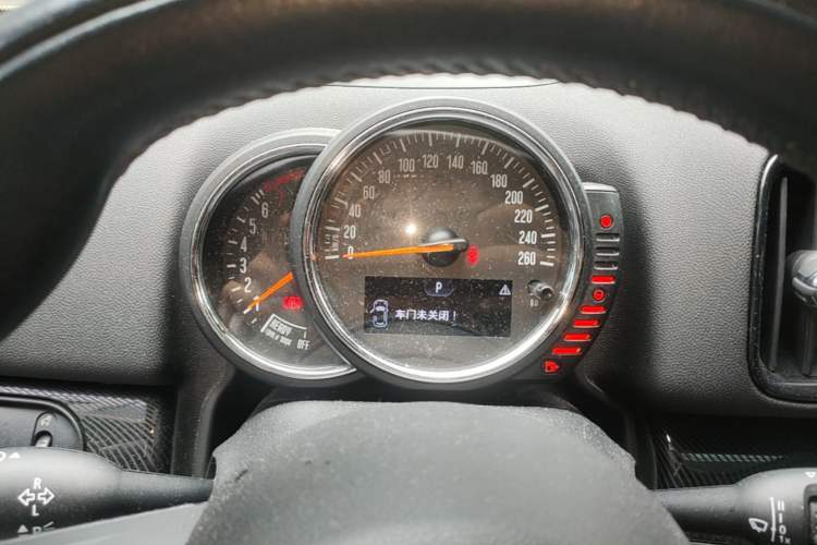 Used MINI Countryman 2017 1.5T COOPER ALL4 Explorer Instrument Cluster