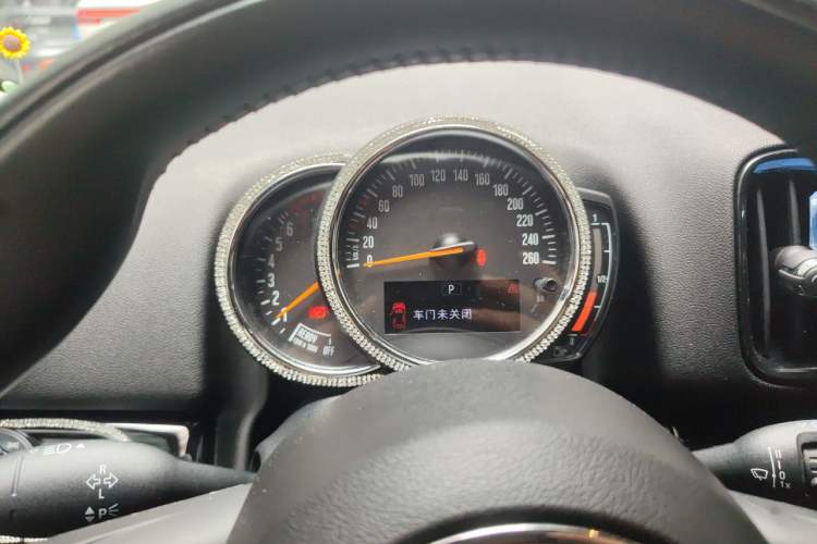 Used MINI Countryman 2017 1.5T COOPER ALL4 Instrument Cluster