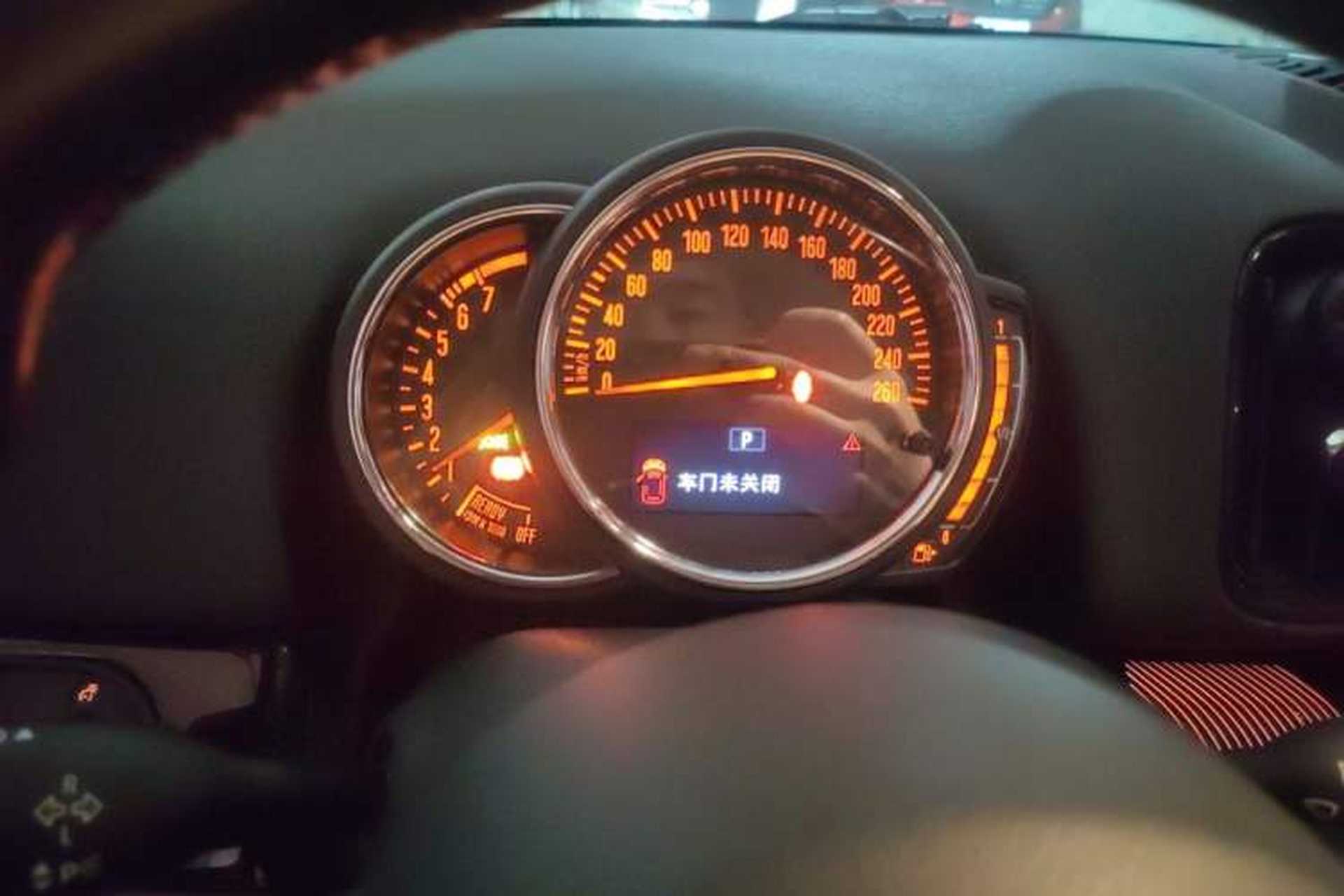 Used MINI Countryman 2017 1.5T COOPER ALL4 Traveler Instrument Cluster