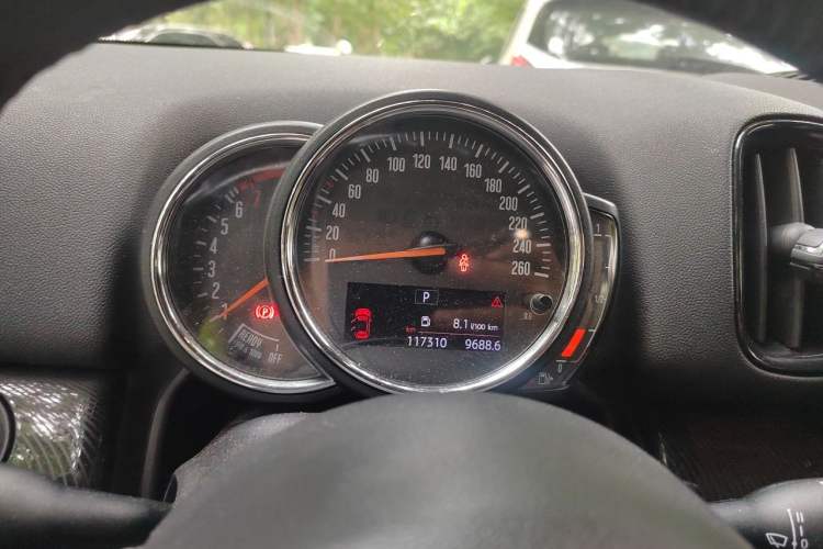 Used MINI Countryman 2017 1.5T COOPER ALL4 Traveler Instrument Cluster