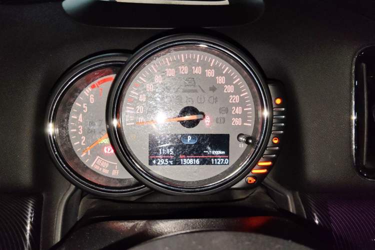 Used MINI Countryman 2017 1.5T COOPER ALL4 Traveler Instrument Cluster