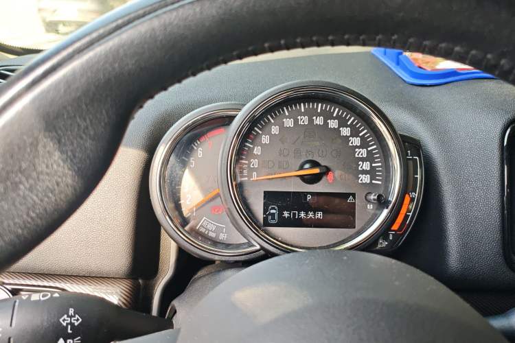 Used MINI Countryman 2017 1.5T COOPER ALL4 Traveler Instrument Cluster