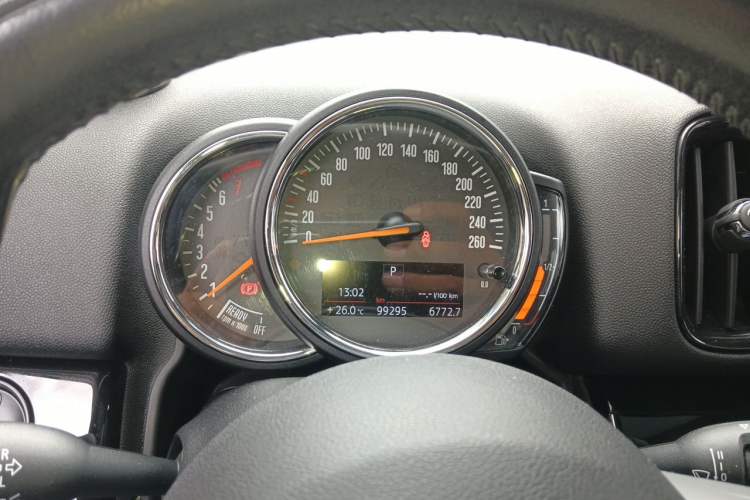 Used MINI Countryman 2017 1.5T COOPER ALL4 Instrument Cluster