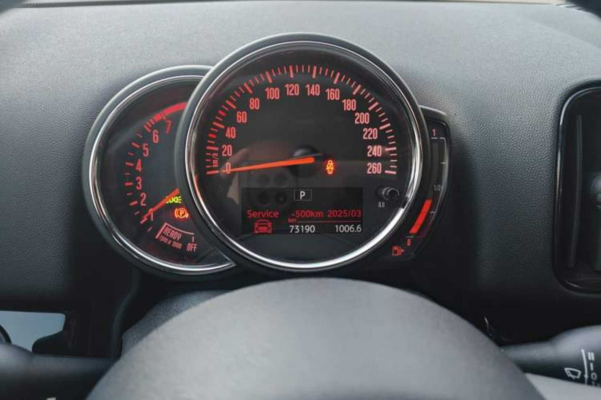 Used MINI Countryman 2017 2.0T COOPER S ALL4 Instrument Cluster