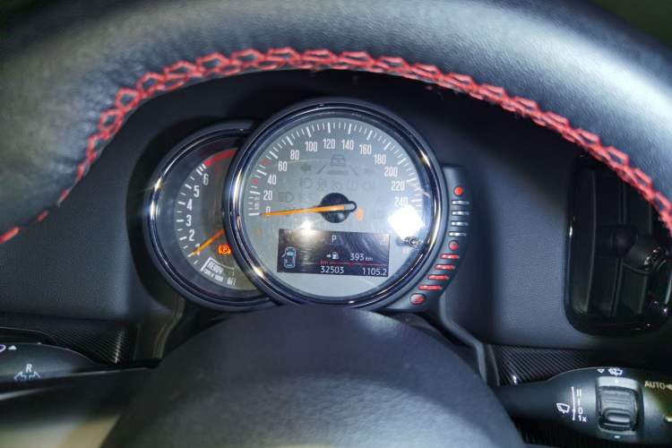 Used MINI Countryman 2017 1.5T COOPER Explorer Instrument Cluster