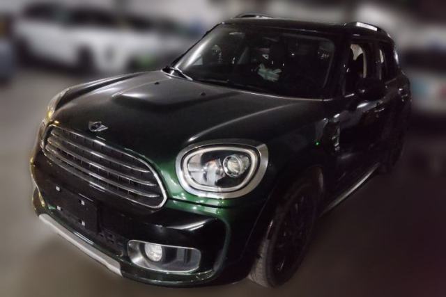 Used MINI Countryman 2017 1.5T COOPER ALL4 Traveler