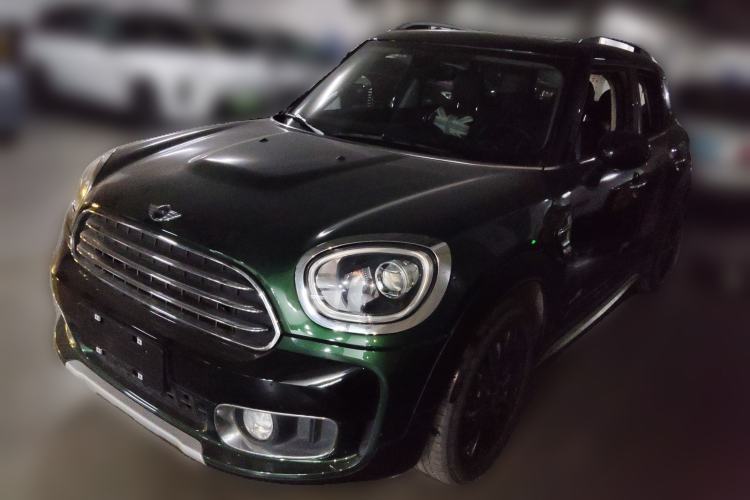 Used MINI Countryman 2017 1.5T COOPER ALL4 Traveler Guazi used car, China used car export, Used car for sale, Used  cars, Cheapest cars for sale