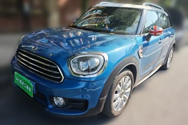 Used MINI Countryman 2017 1.5T COOPER ALL4 Traveler