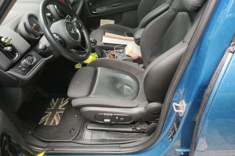 Used MINI Countryman 2017 1.5T COOPER ALL4 Explorer Left Front Seat