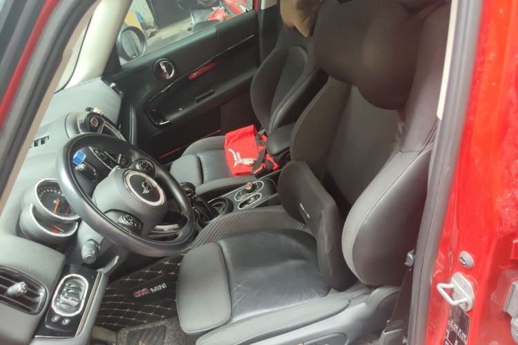 Used MINI Countryman 2017 1.5T COOPER ALL4 Left Front Seat